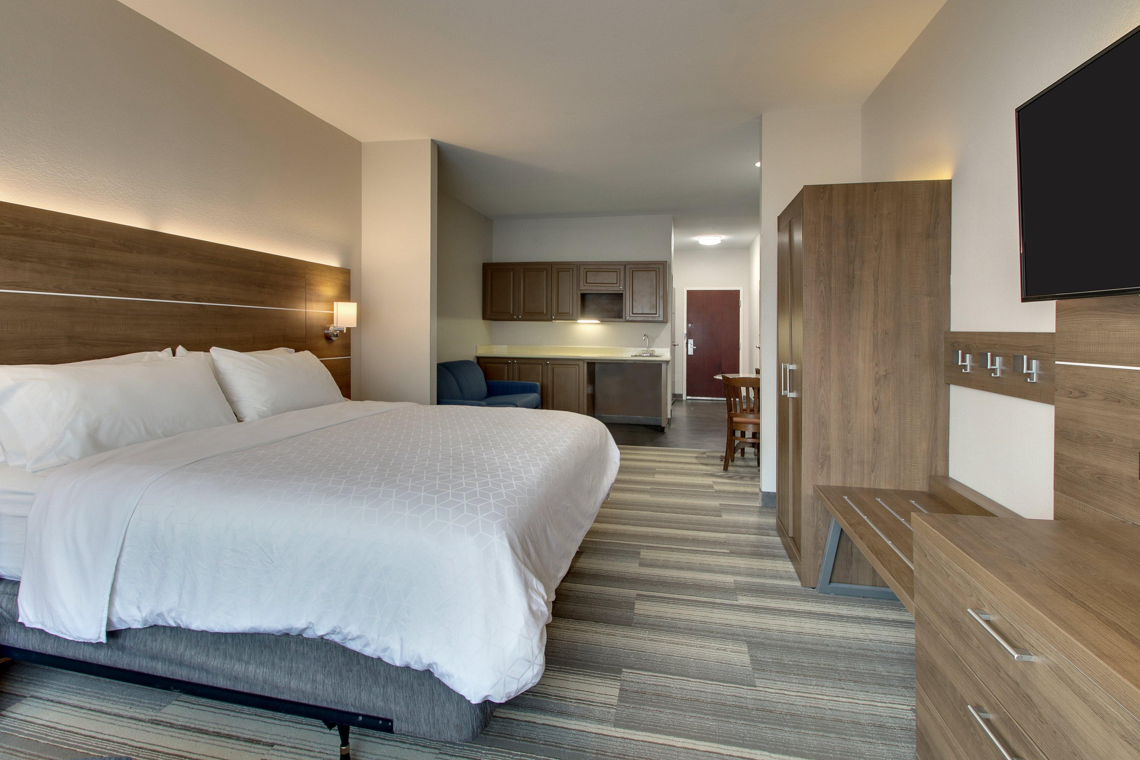 Holiday Inn Express & Suites Laurel By Ihg Exterior foto