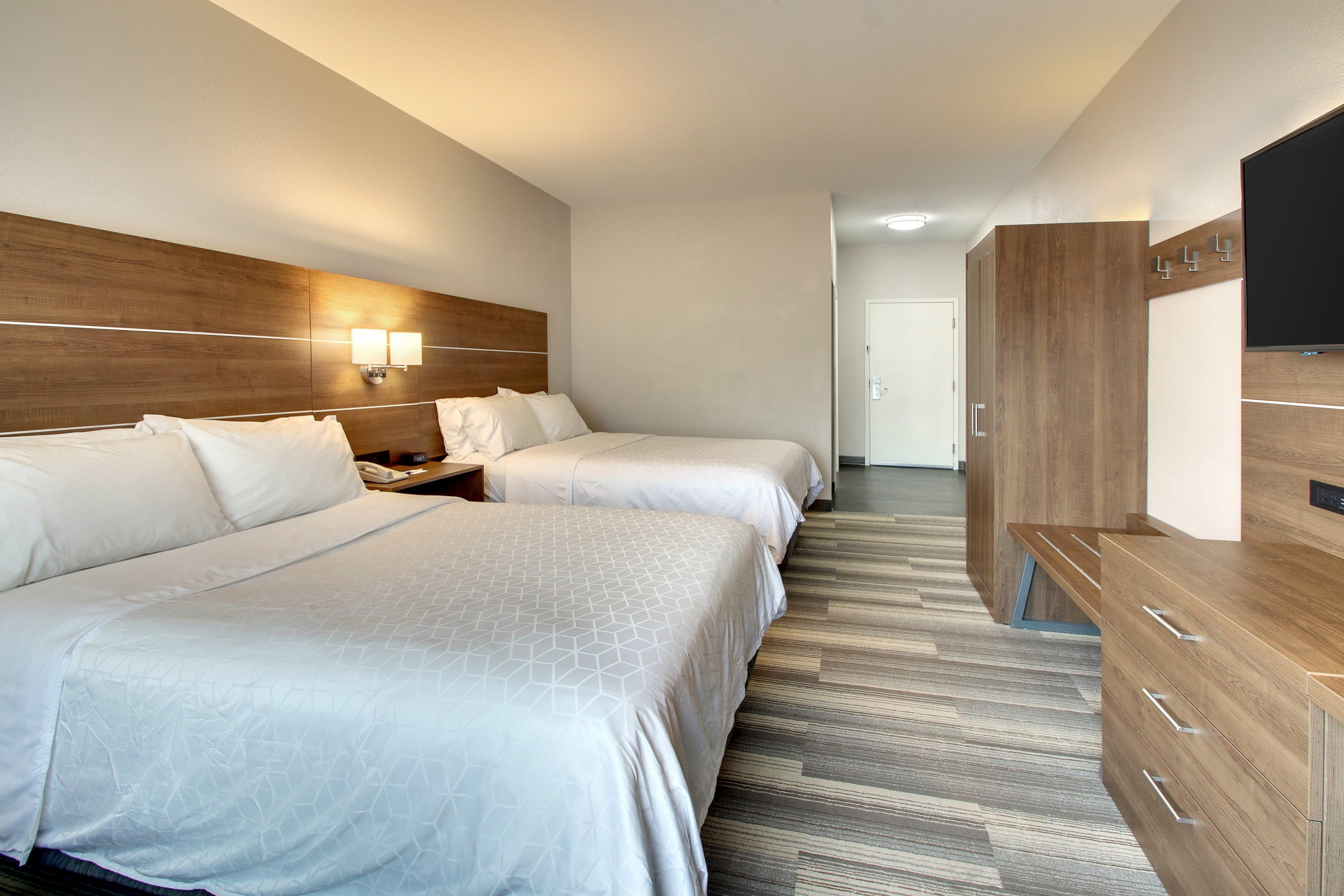 Holiday Inn Express & Suites Laurel By Ihg Exterior foto
