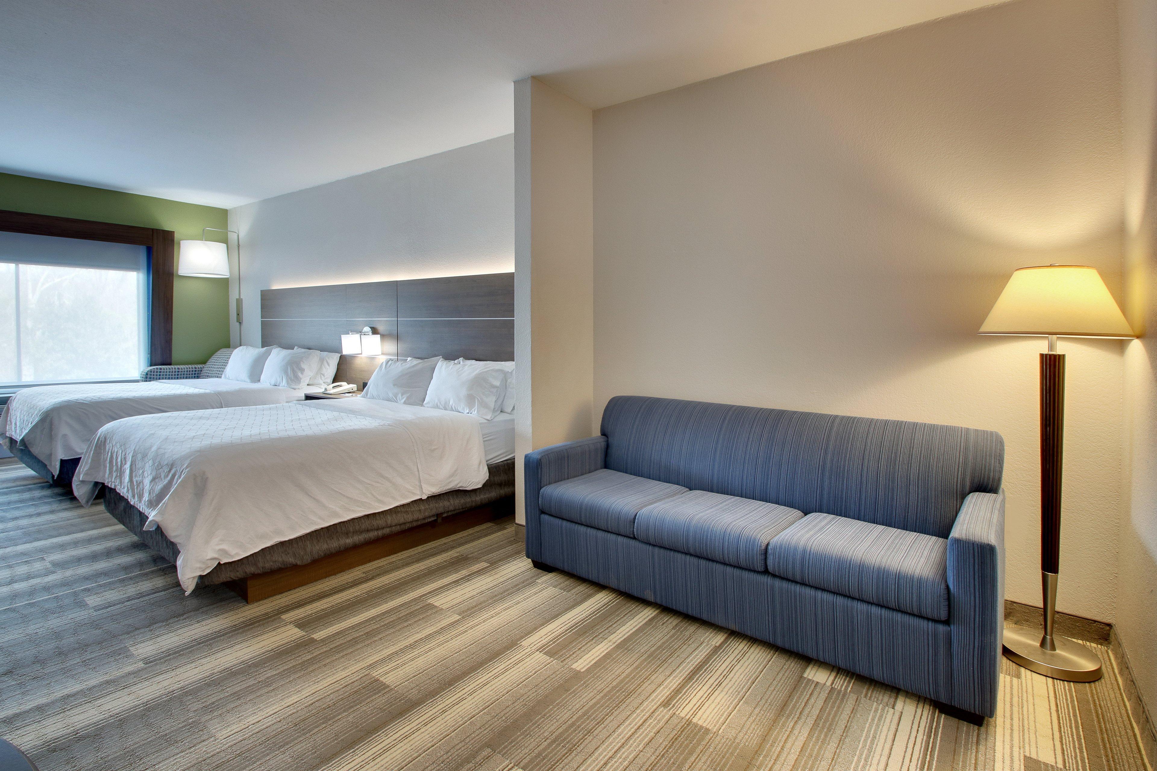 Holiday Inn Express & Suites Laurel By Ihg Exterior foto