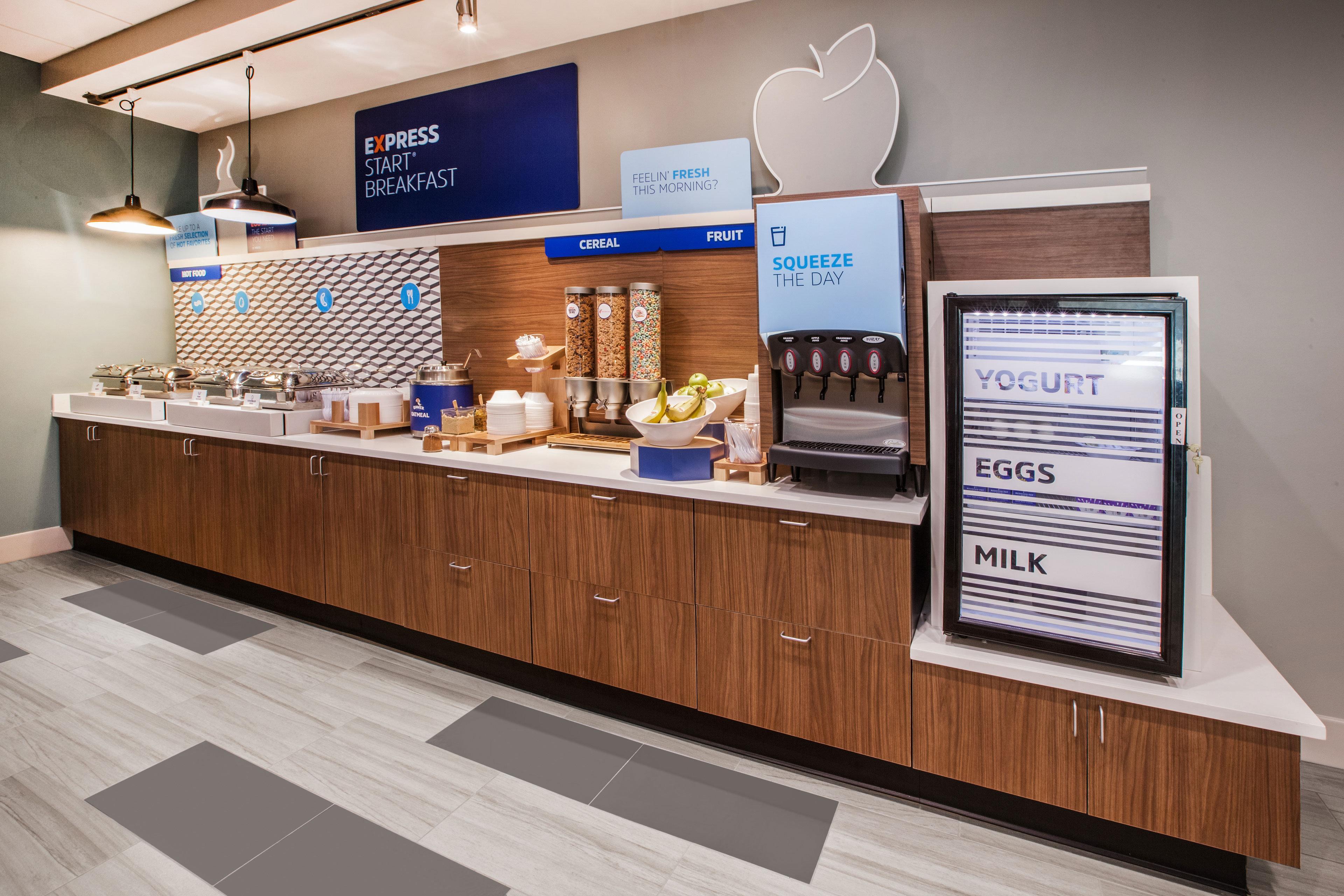 Holiday Inn Express & Suites Laurel By Ihg Exterior foto