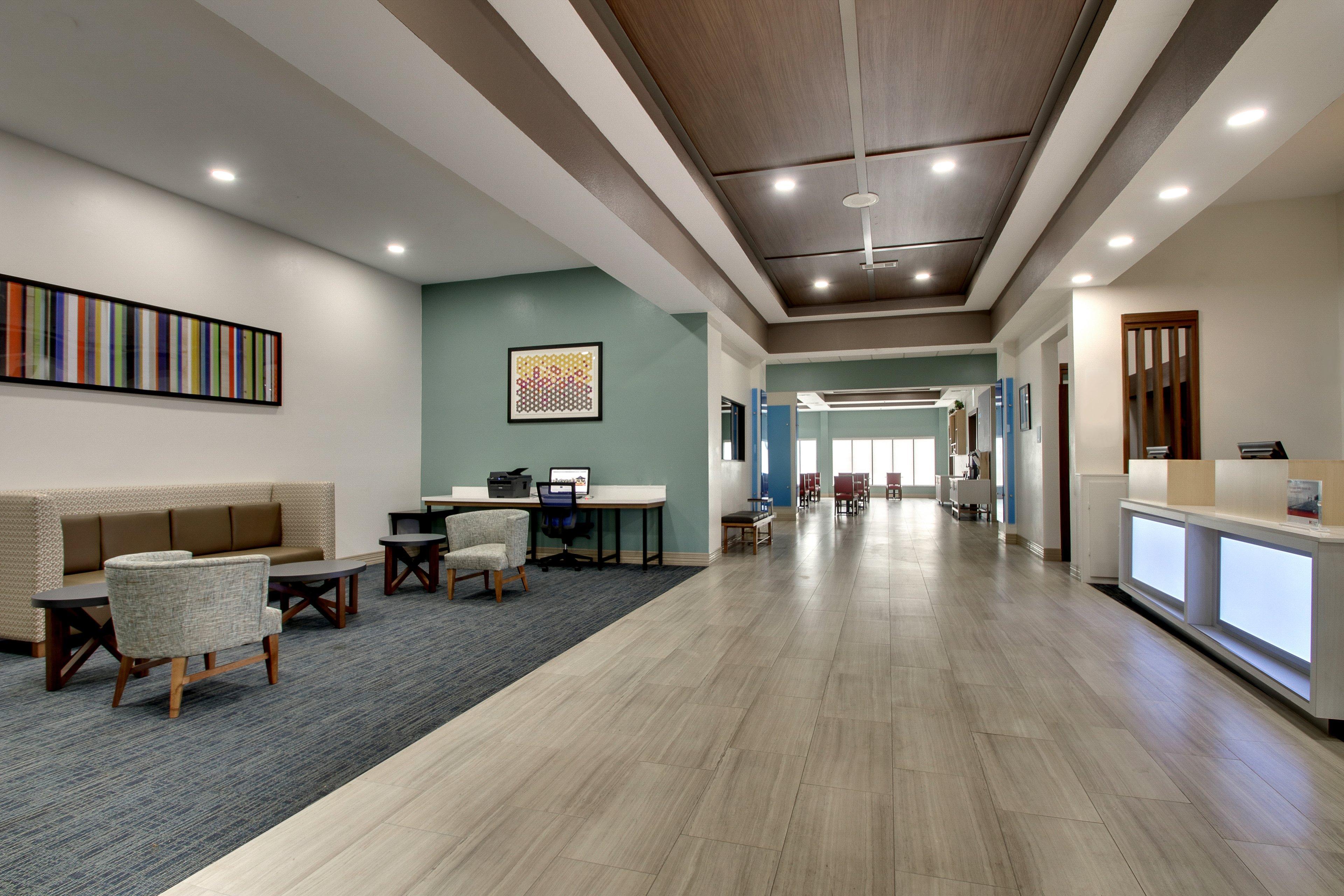Holiday Inn Express & Suites Laurel By Ihg Exterior foto