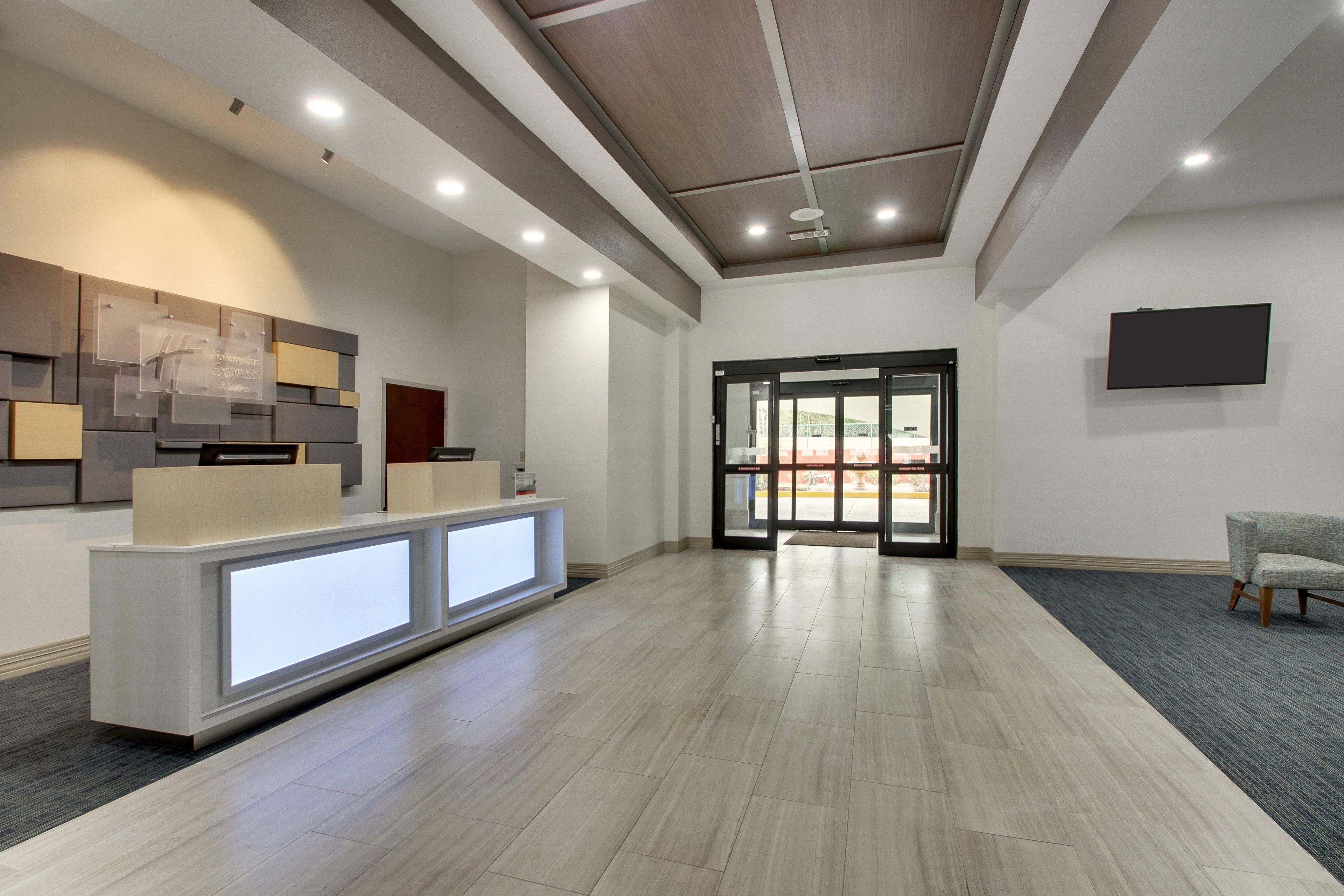 Holiday Inn Express & Suites Laurel By Ihg Exterior foto