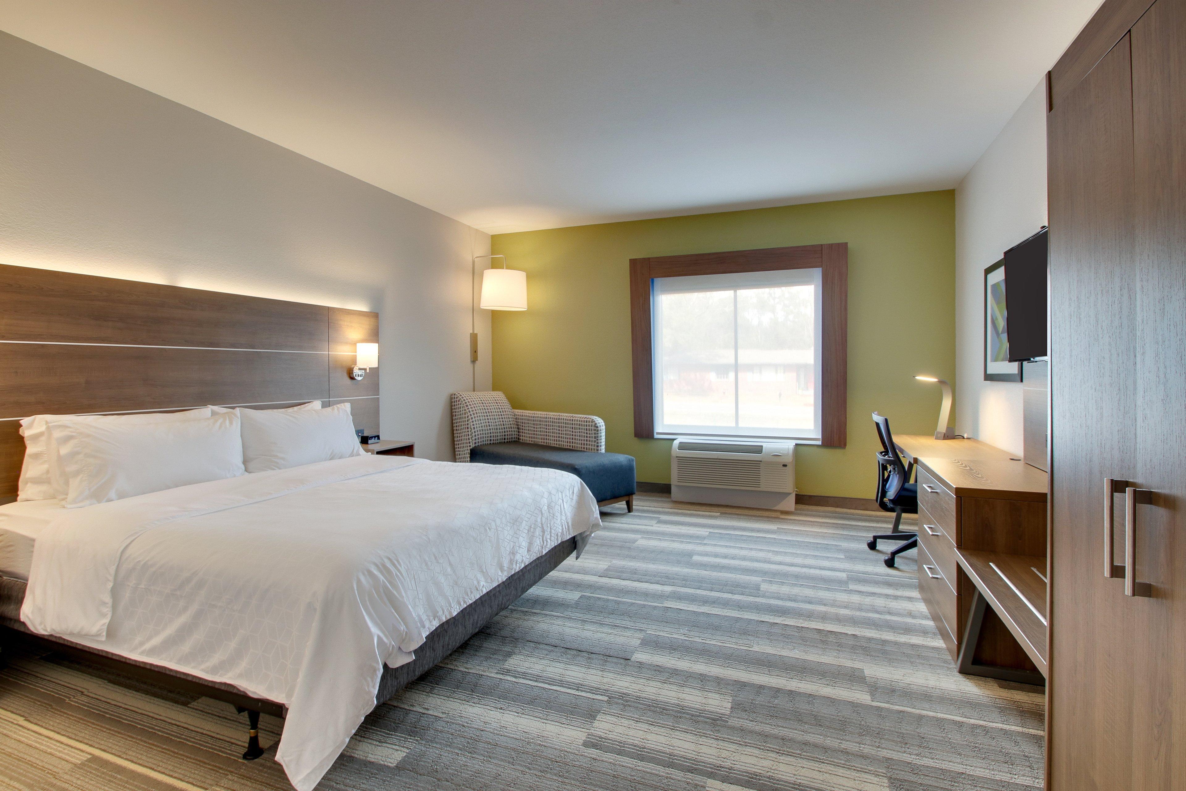 Holiday Inn Express & Suites Laurel By Ihg Exterior foto