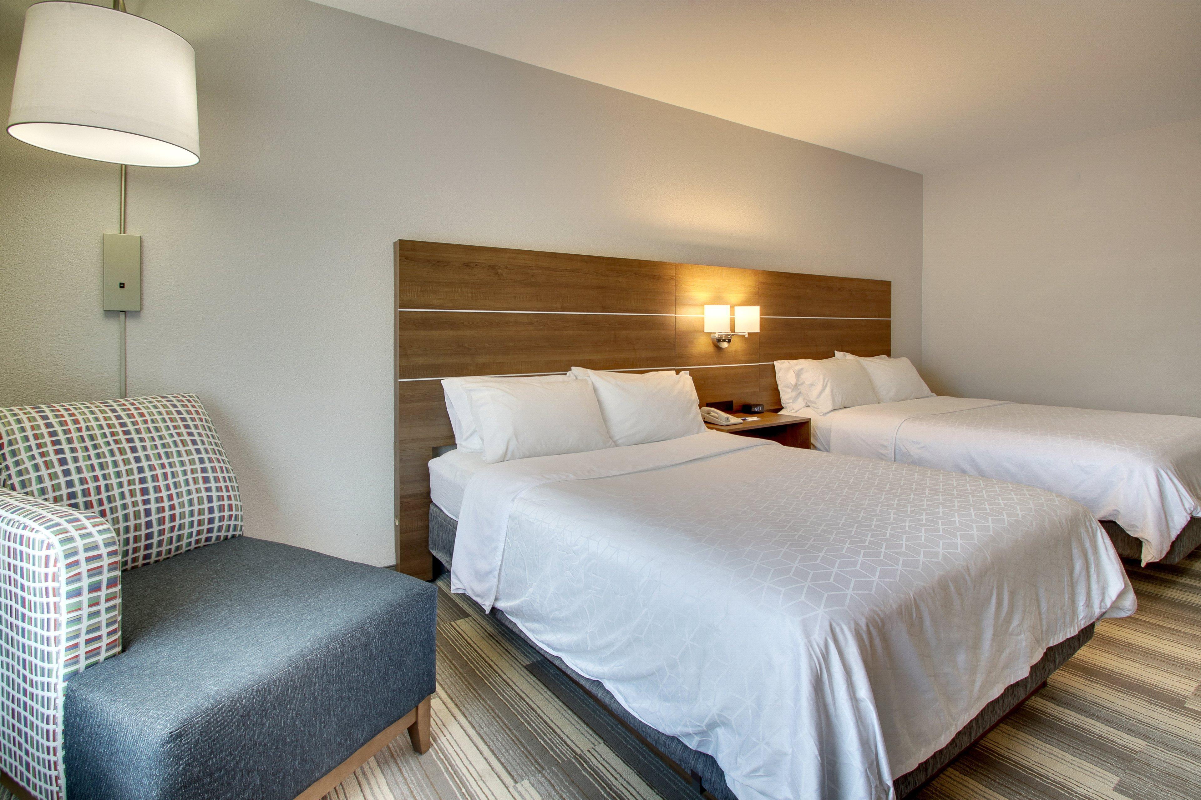 Holiday Inn Express & Suites Laurel By Ihg Exterior foto