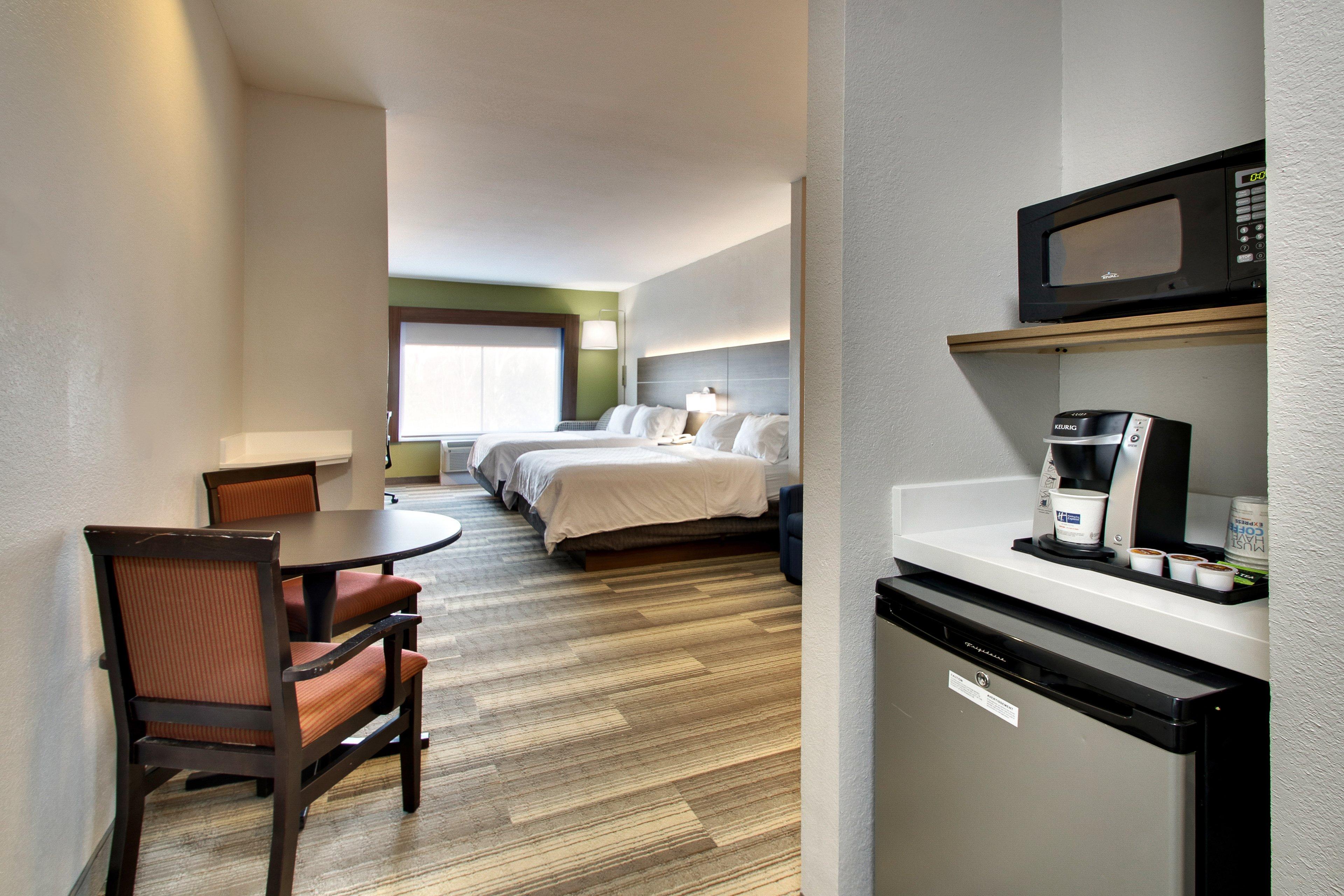 Holiday Inn Express & Suites Laurel By Ihg Exterior foto