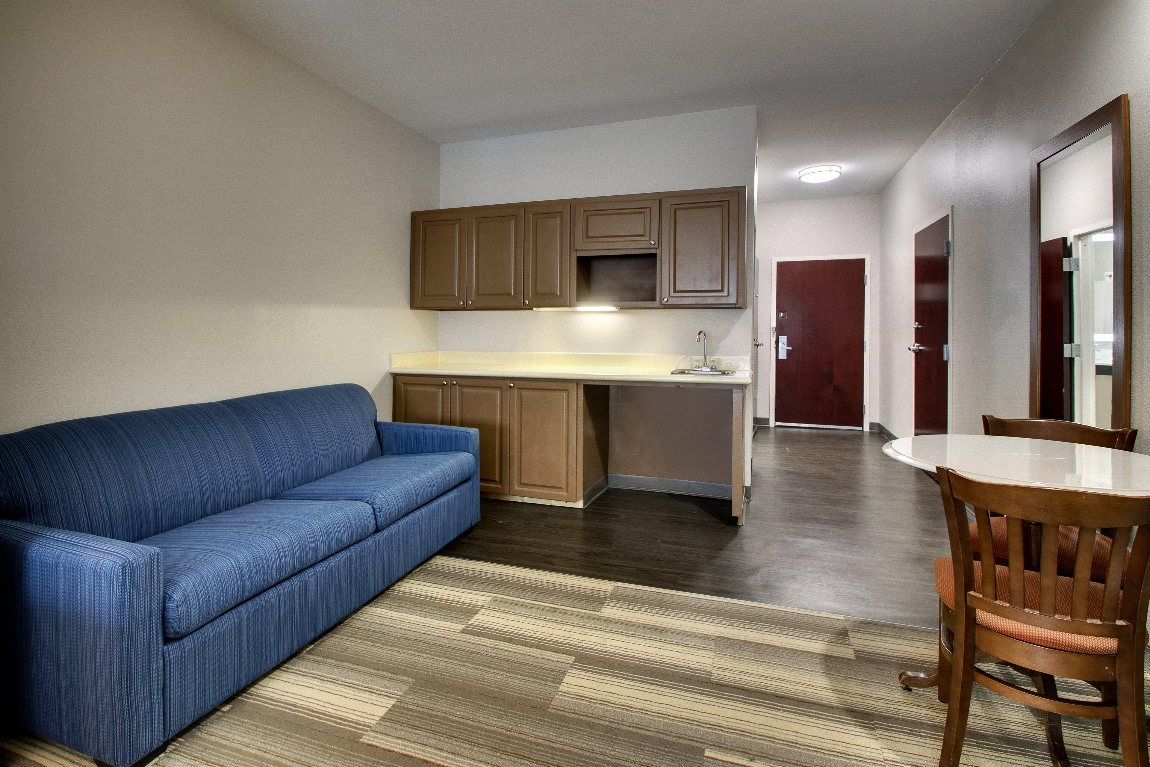 Holiday Inn Express & Suites Laurel By Ihg Exterior foto