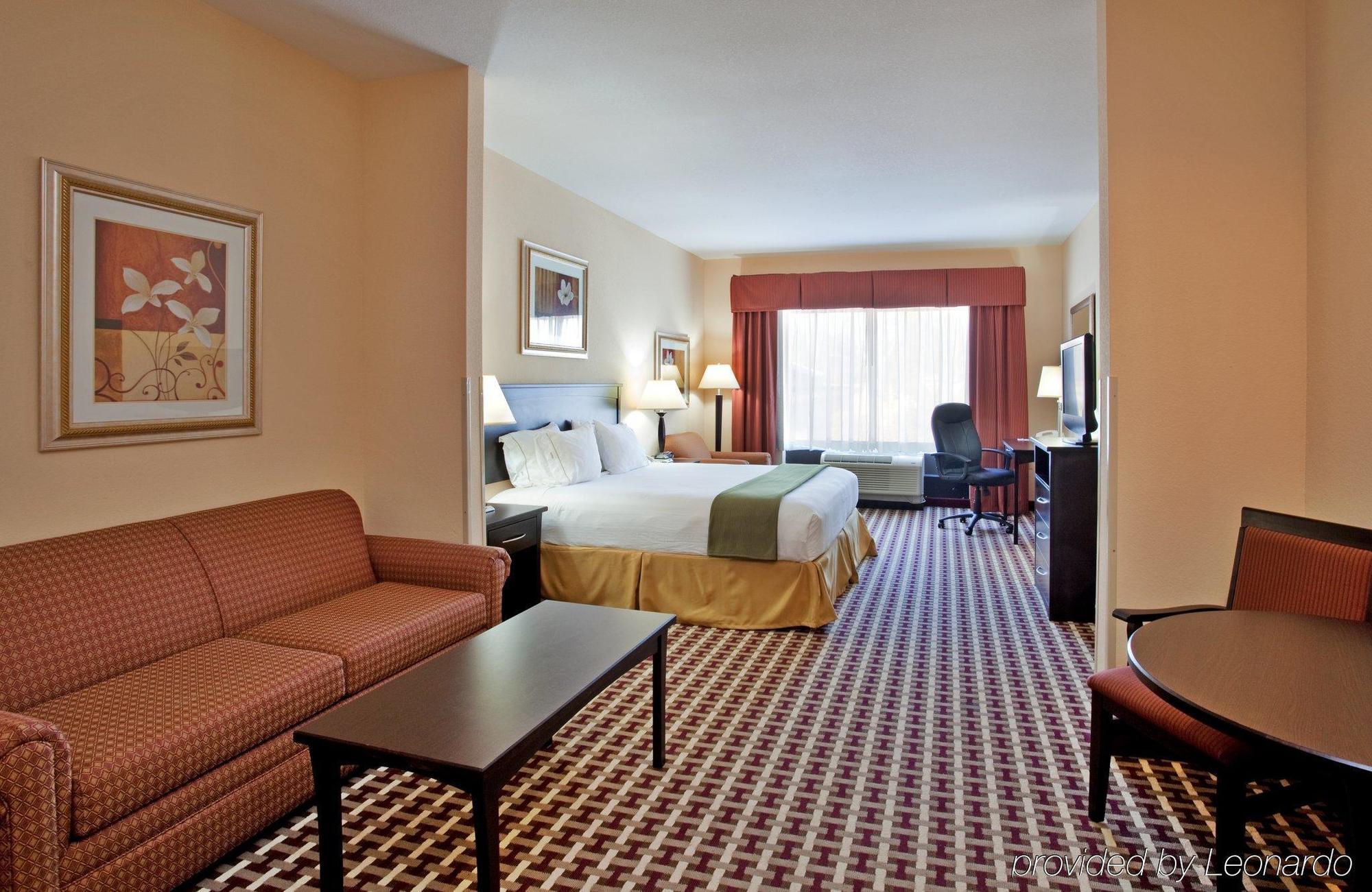 Holiday Inn Express & Suites Laurel By Ihg Quarto foto