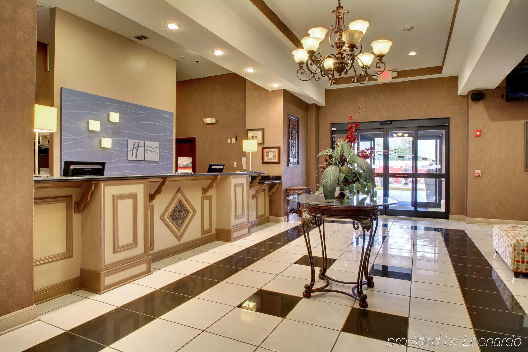 Holiday Inn Express & Suites Laurel By Ihg Exterior foto