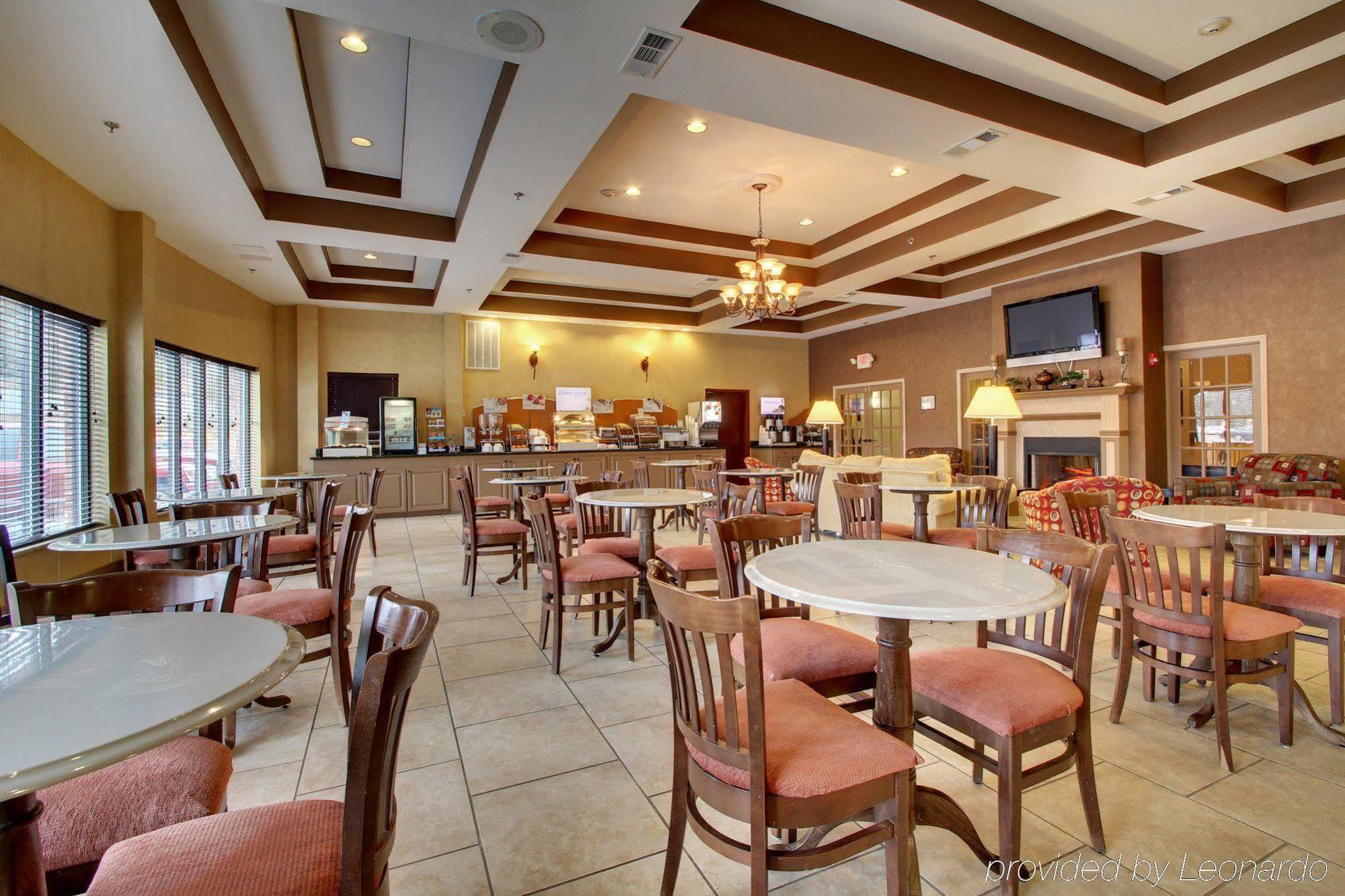 Holiday Inn Express & Suites Laurel By Ihg Exterior foto