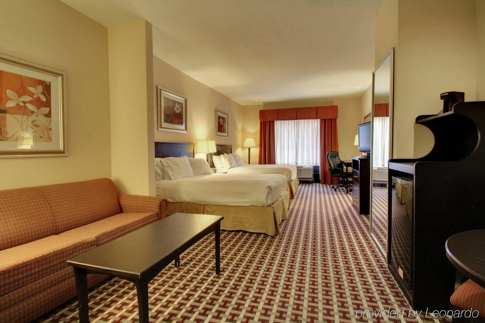 Holiday Inn Express & Suites Laurel By Ihg Exterior foto