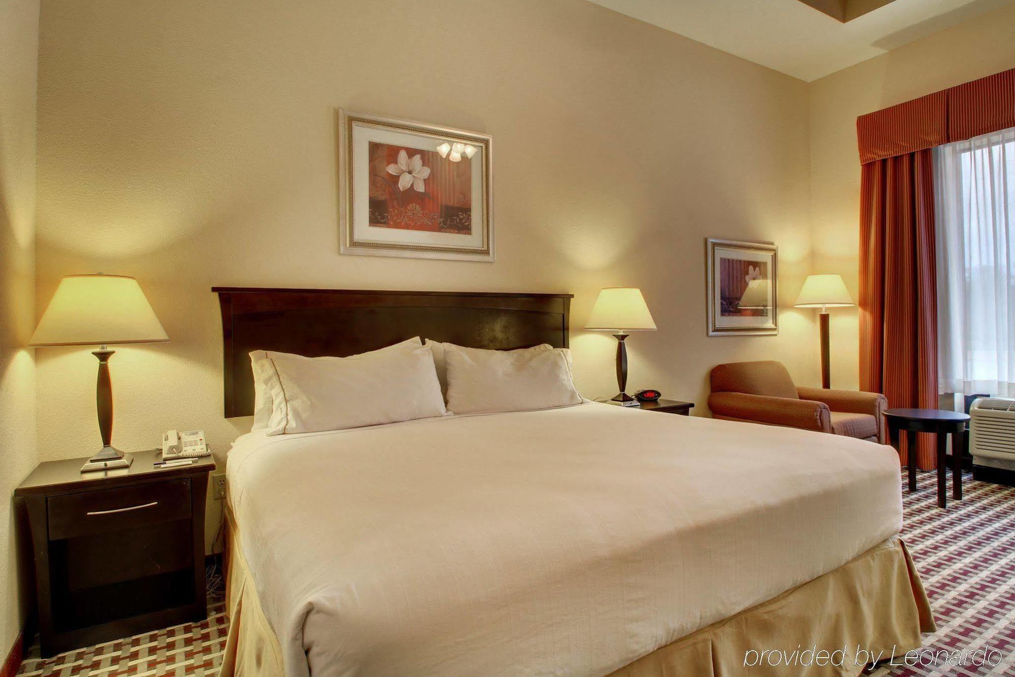 Holiday Inn Express & Suites Laurel By Ihg Exterior foto