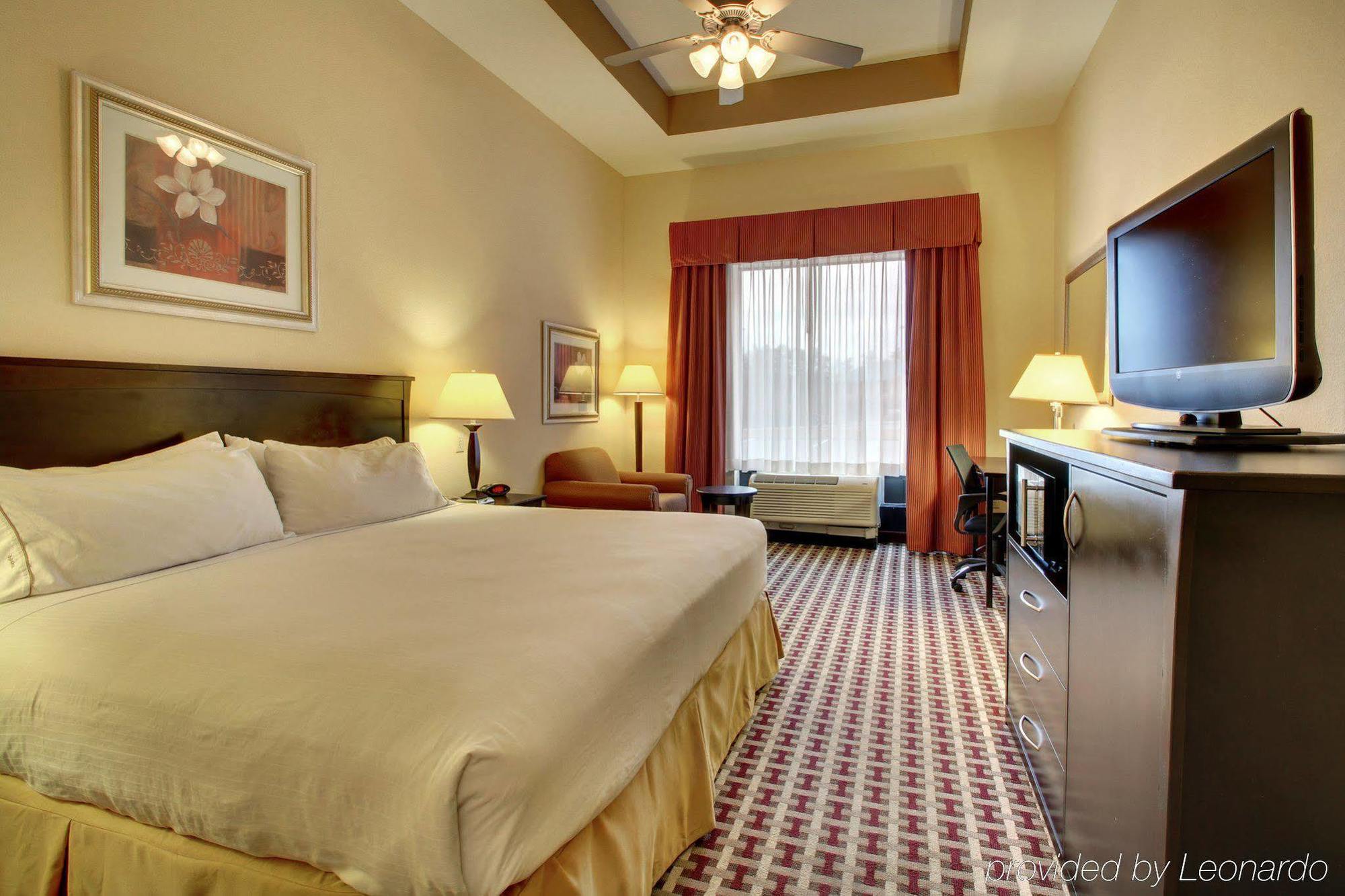 Holiday Inn Express & Suites Laurel By Ihg Exterior foto