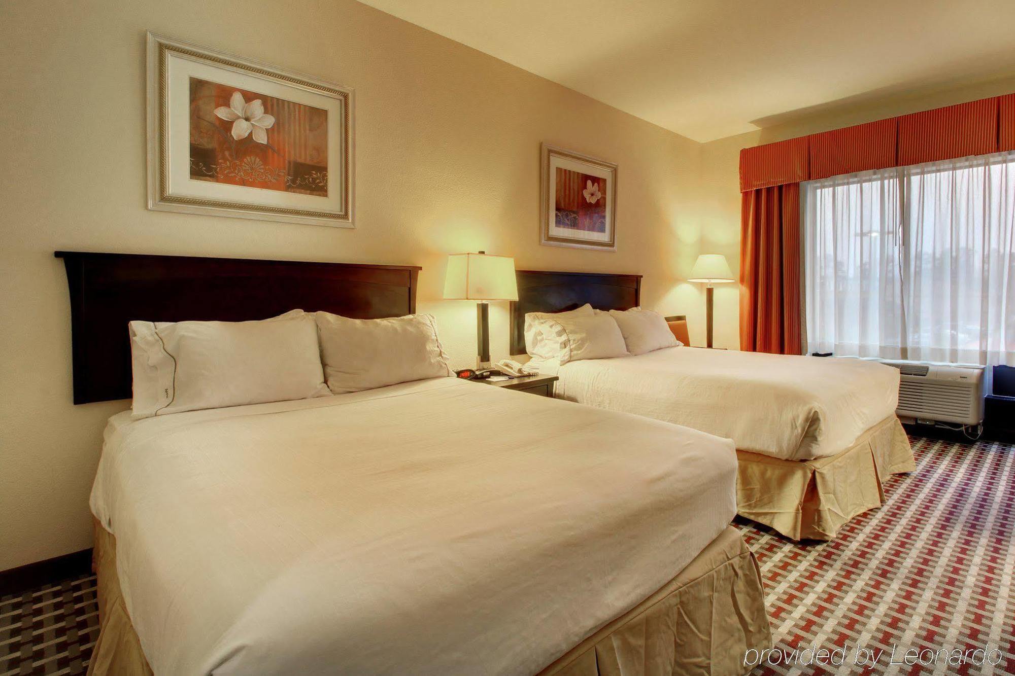 Holiday Inn Express & Suites Laurel By Ihg Exterior foto