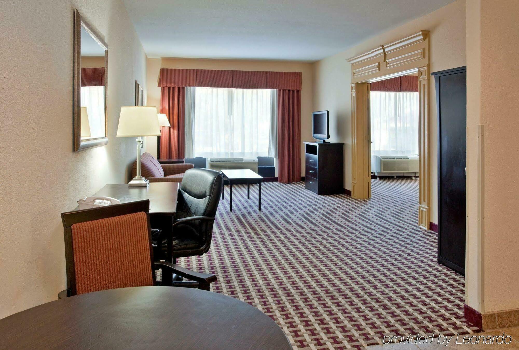 Holiday Inn Express & Suites Laurel By Ihg Quarto foto