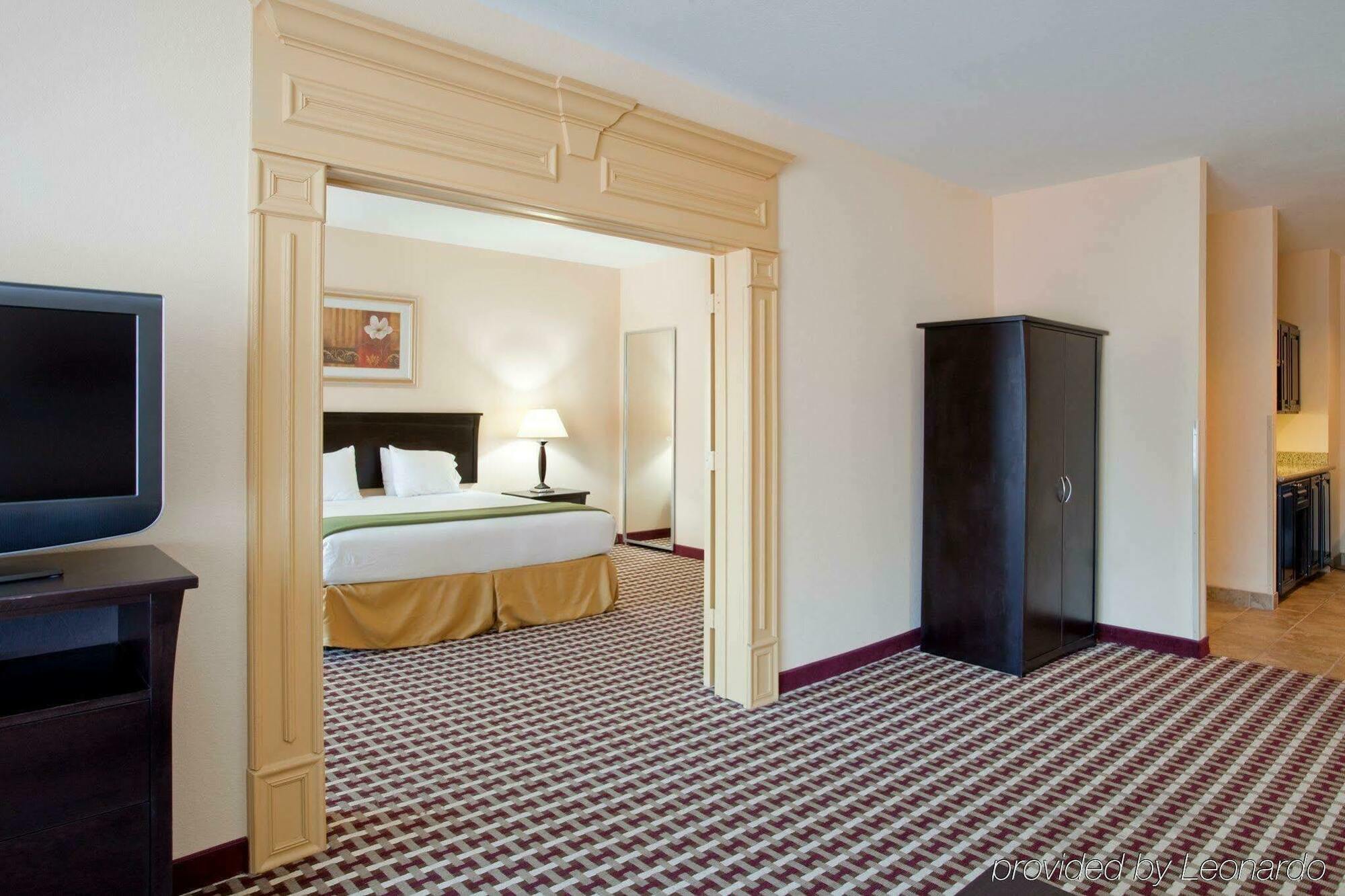 Holiday Inn Express & Suites Laurel By Ihg Quarto foto