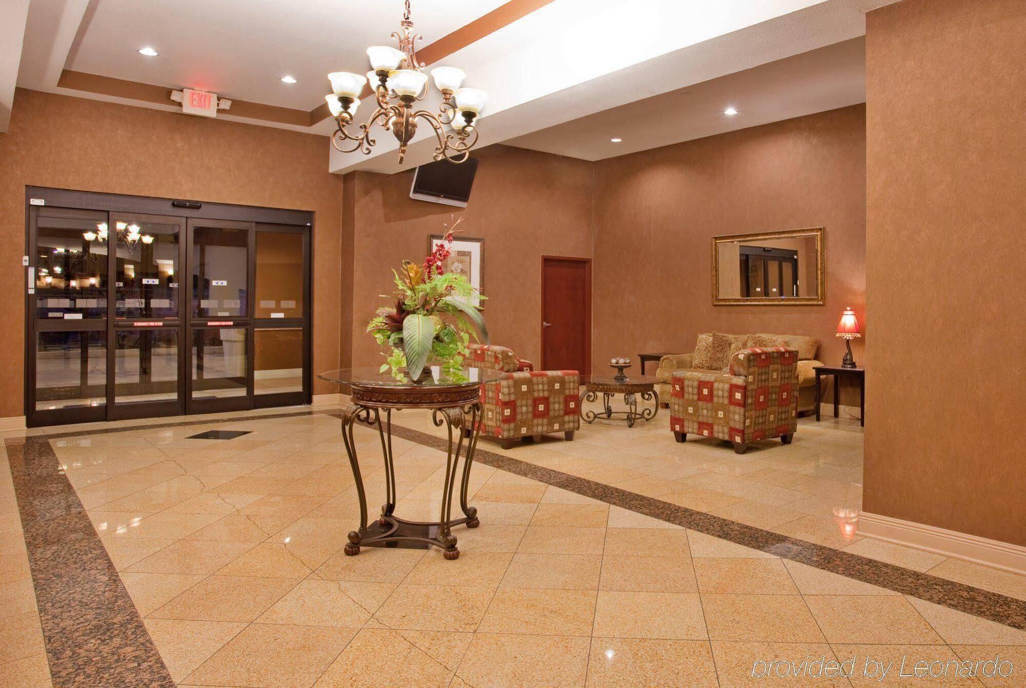 Holiday Inn Express & Suites Laurel By Ihg Exterior foto